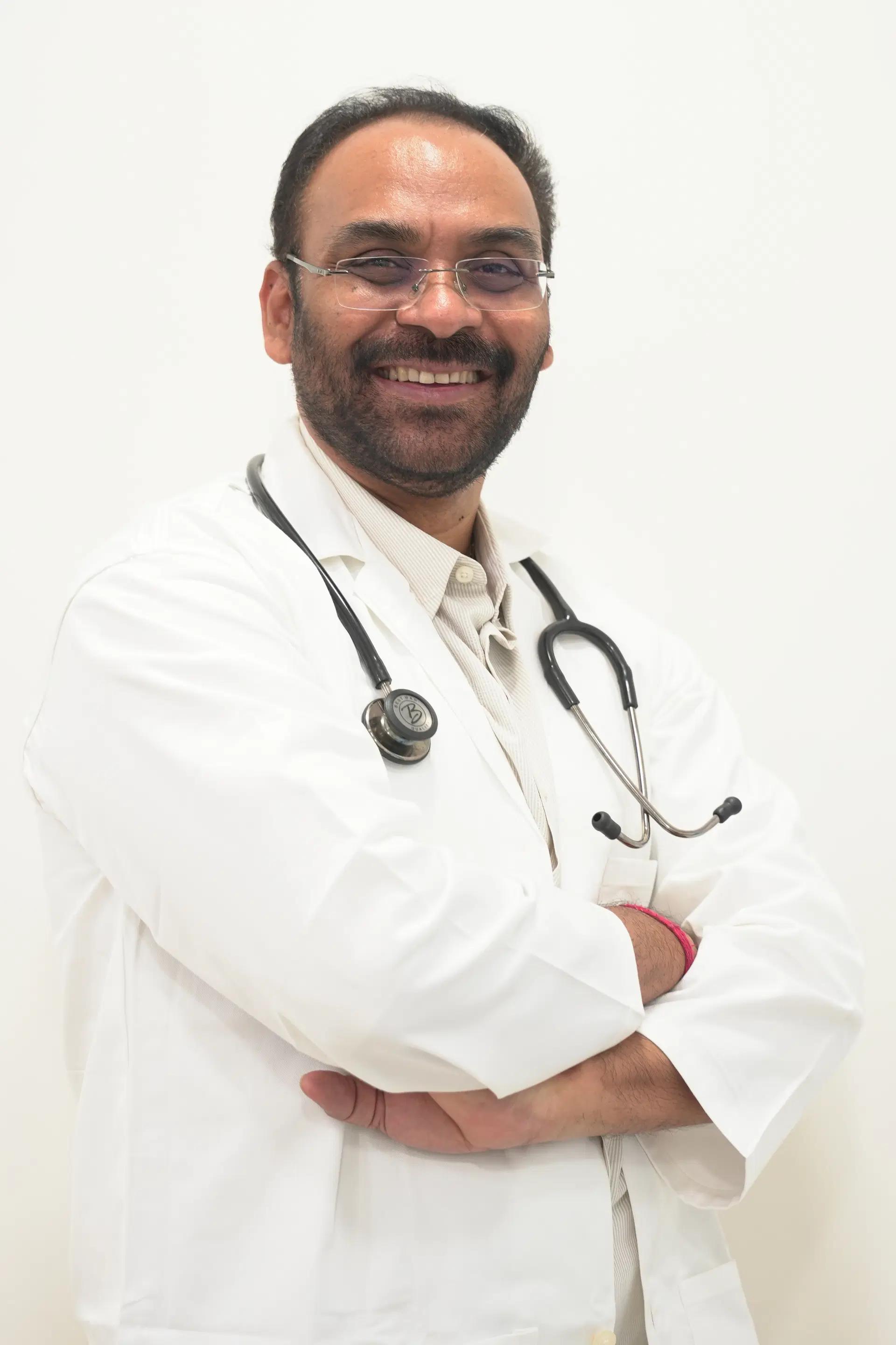 Dr. M. Chandra Sekhar