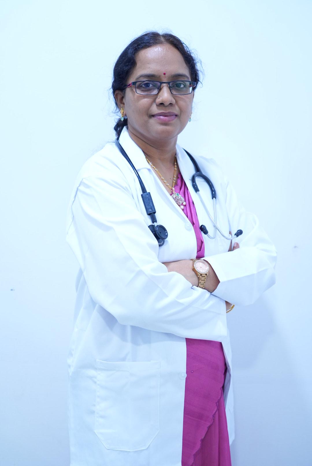 Dr. B. Kalyani