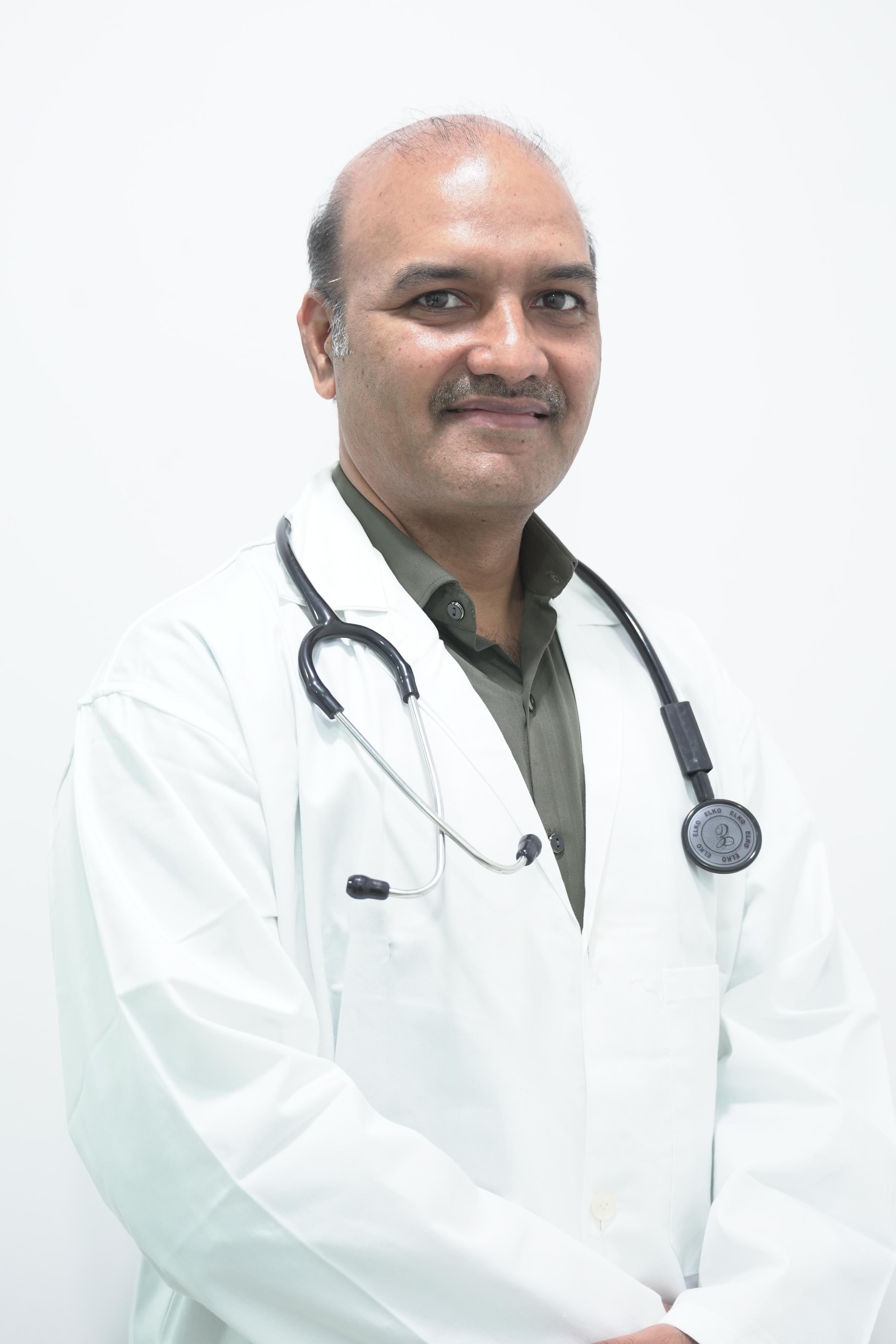 Dr. Srinivasa Rao Mallampati