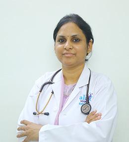 Dr. A. Madhuri