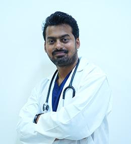 Dr. Ch. Phani Krishna