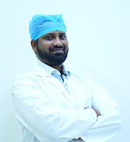 Dr. B. Hari Kishore