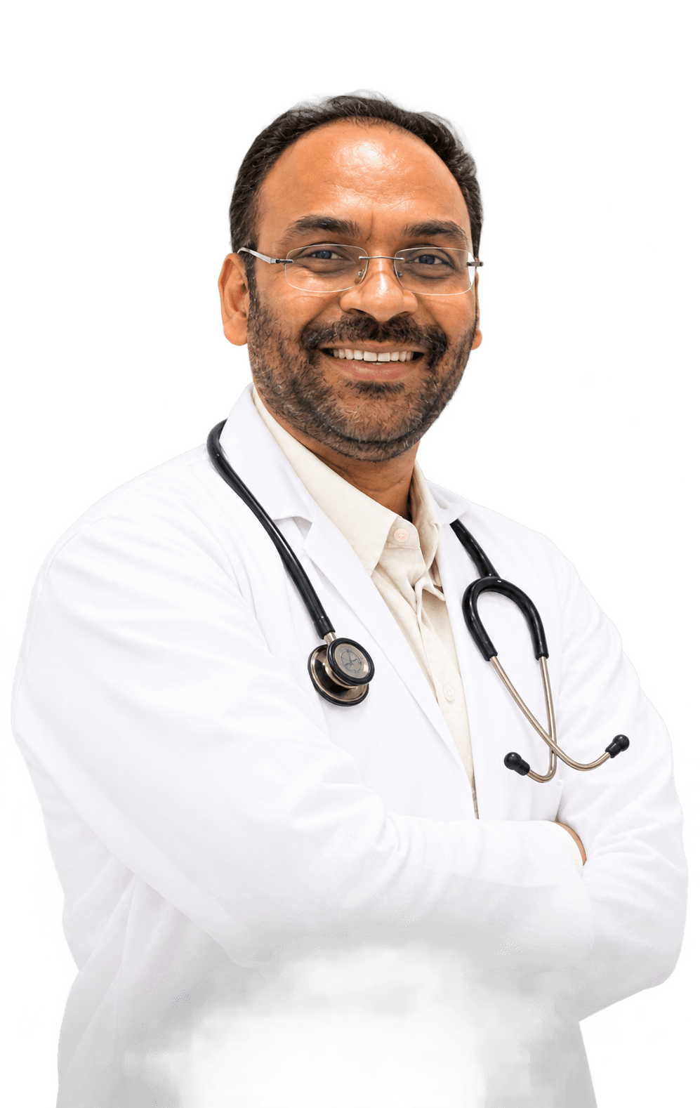 Dr. M. Chandra Sekhar