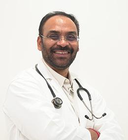 Dr. M. Chandra Sekhar