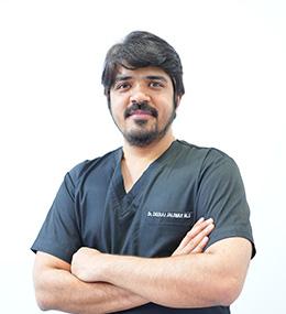 Dr. Deeraj Jaliwar