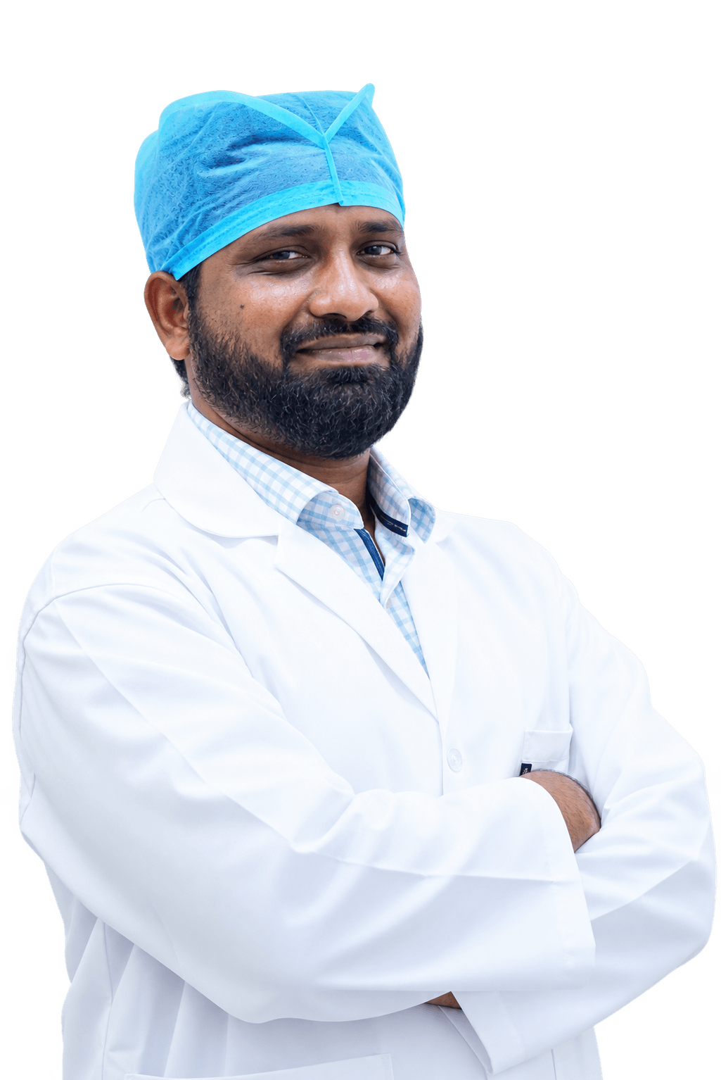 Dr. B. Hari Kishore