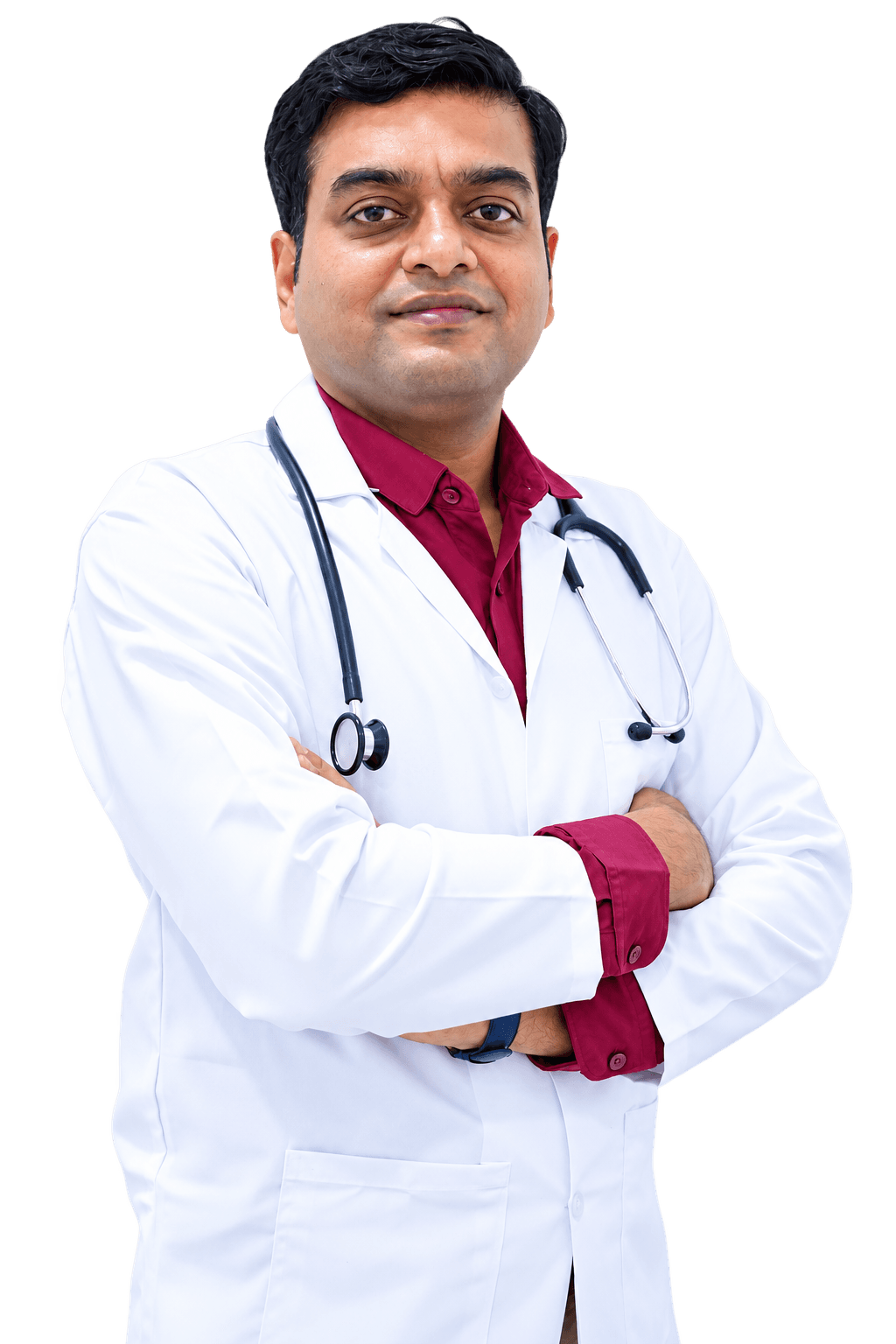 Dr. M. Pradeep Reddy
