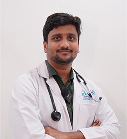 Dr. Vaishnav Dharmapuri