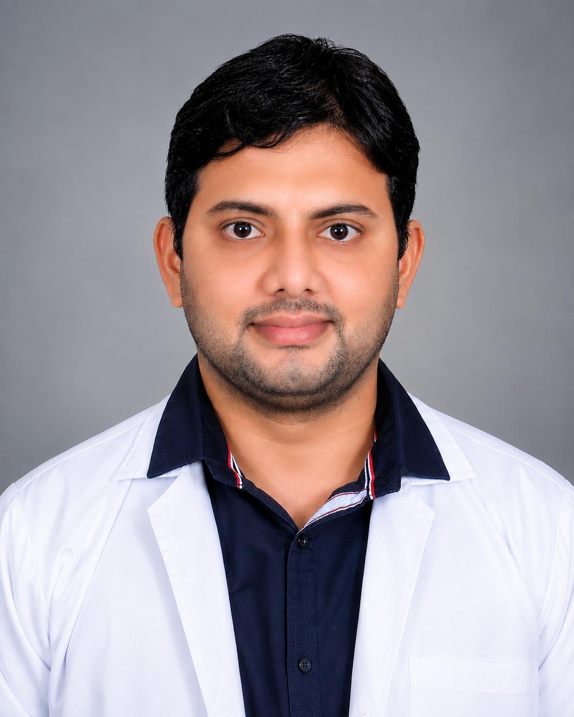 Dr. Sabarinath Reddy Eada