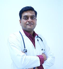 Dr. M. Pradeep Reddy