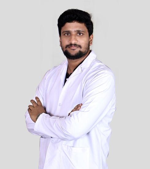Dr. Vaishnav Charan Kumar