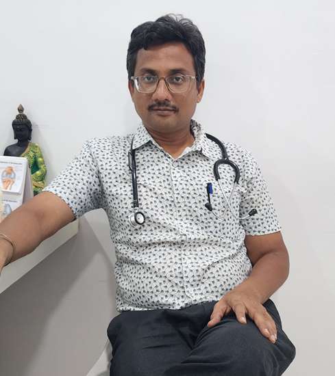 Dr. P Vijayendra Raju